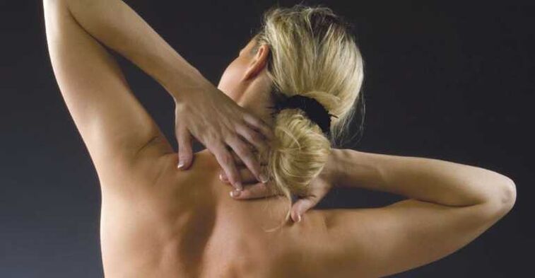Osteocondrose cervical