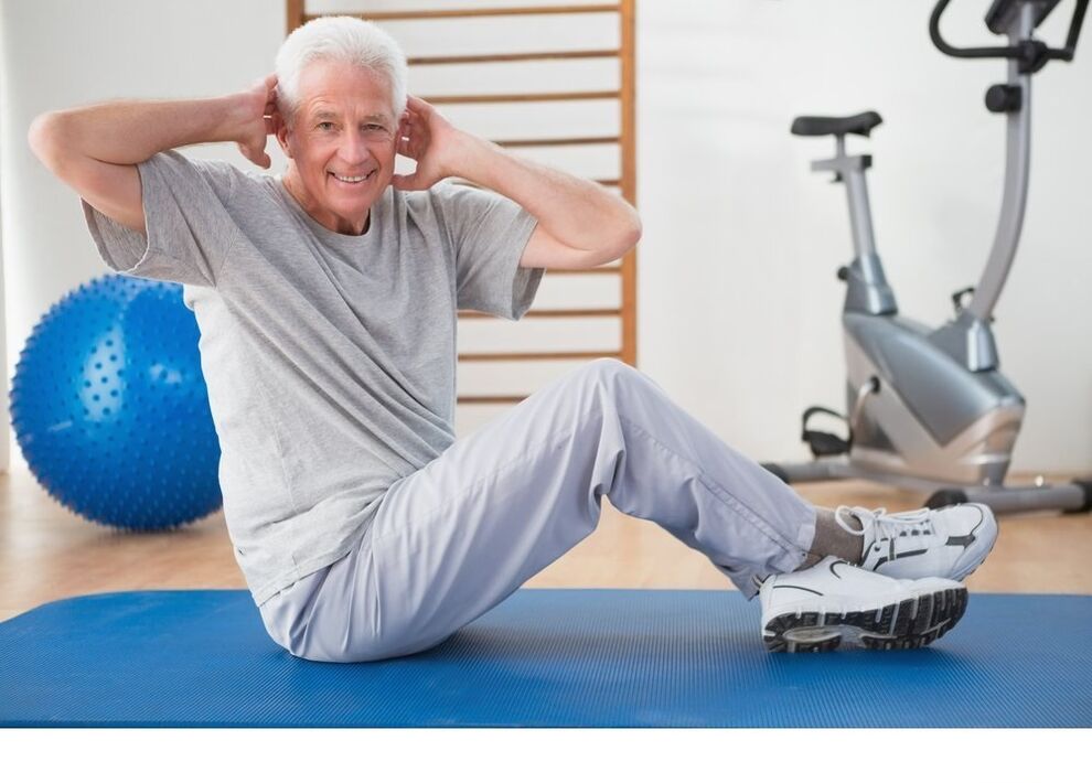 Exercícios para artrose